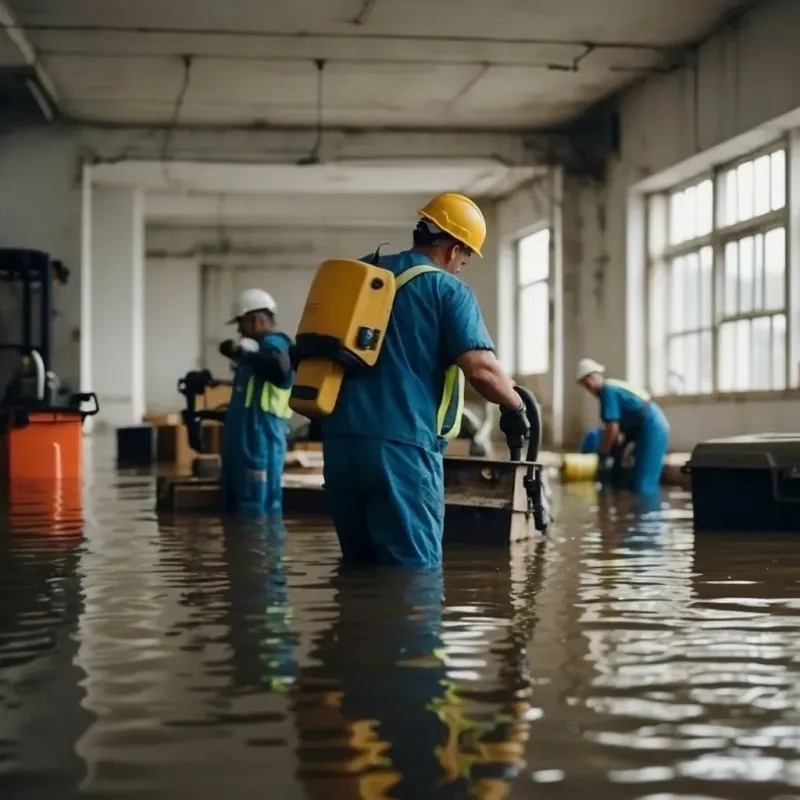 Emergency Water Extraction And Removal in Cushing, ME